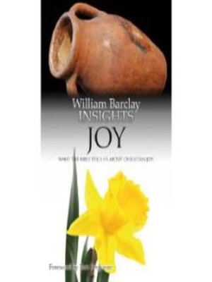 cover image of Joy